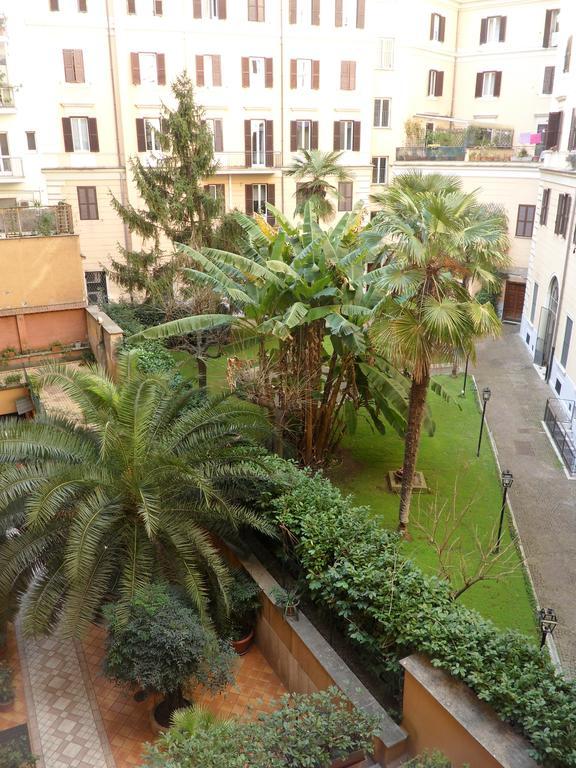 Sinfonia Sul Tevere Rome Bagian luar foto