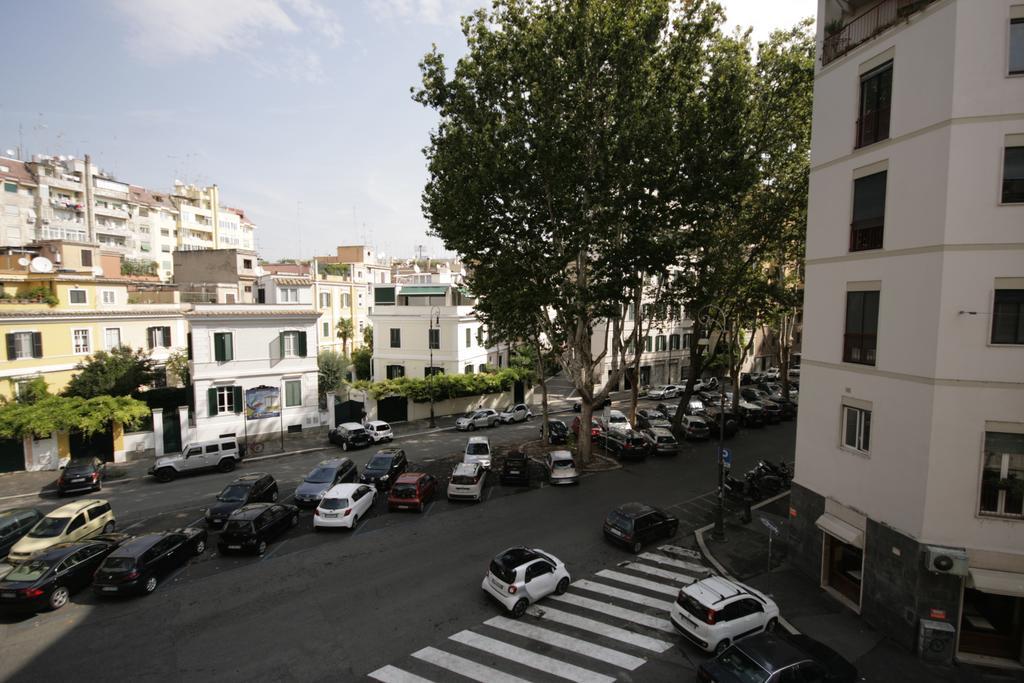 Sinfonia Sul Tevere Rome Bagian luar foto